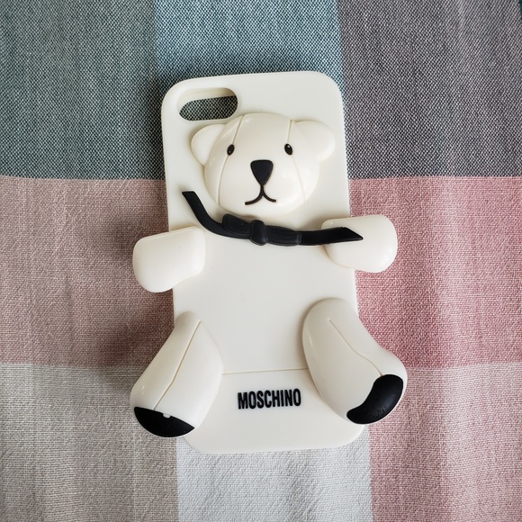 Moschino Accessories - Moschino iPhone 5/5s phone case
